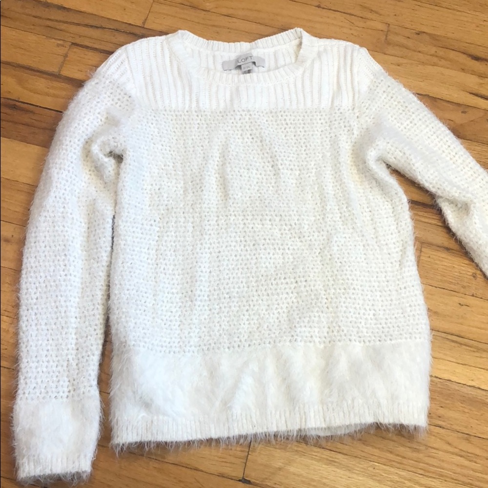 Loft sweater
